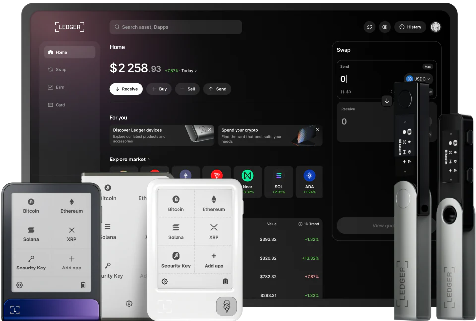 LedgerWalletAppDesktop